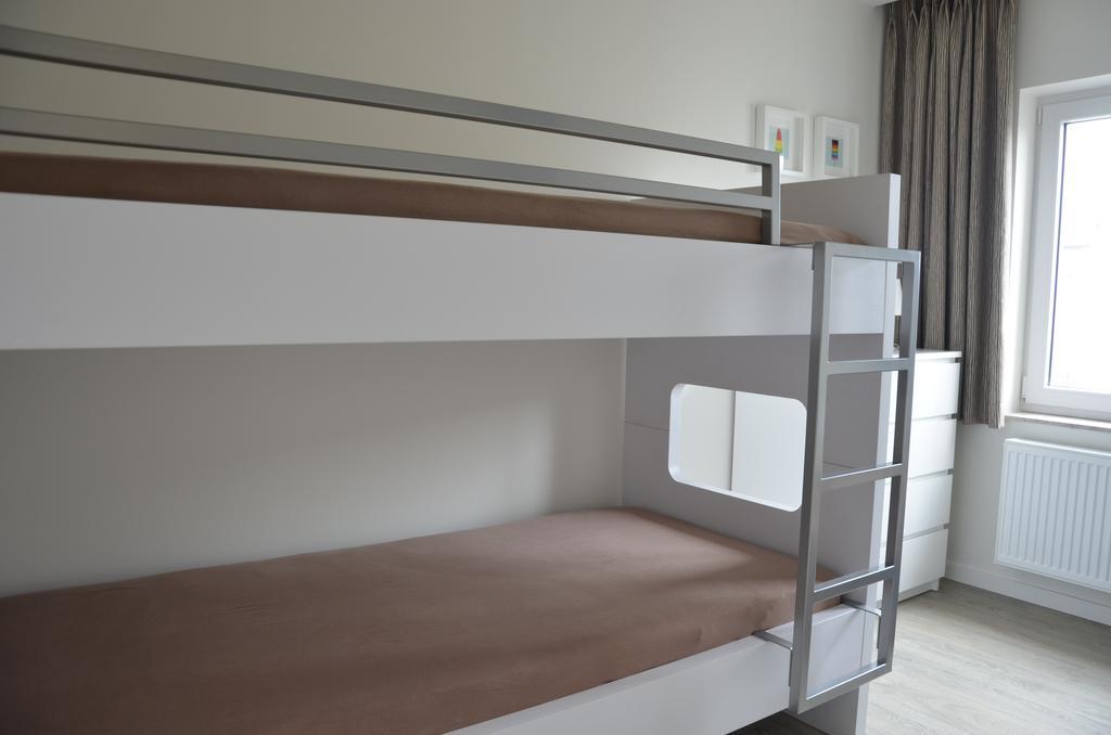 Apartamento 4B @ Longchamp Ostende Exterior foto