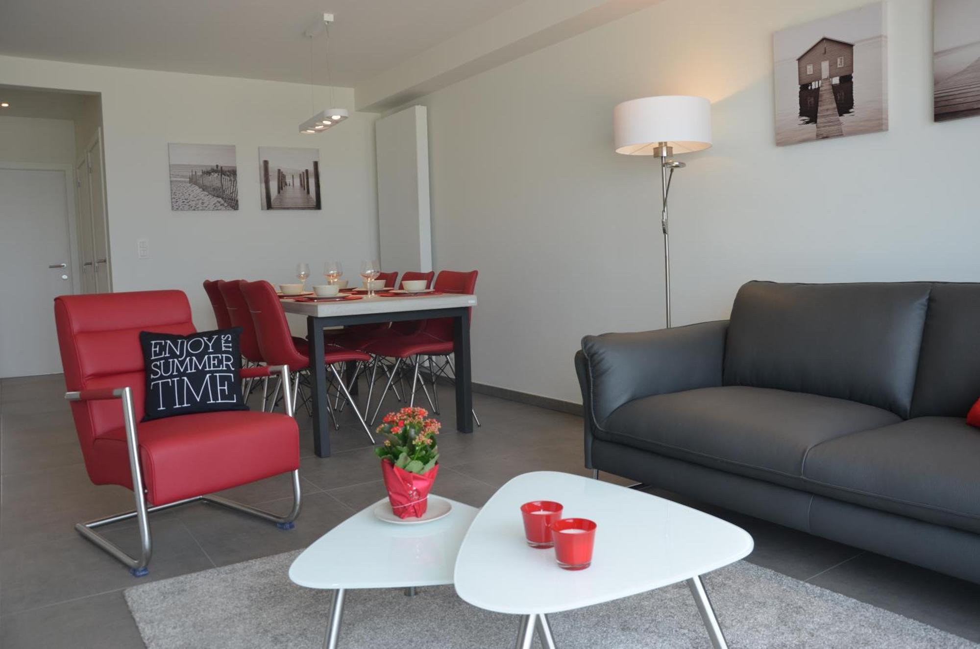 Apartamento 4B @ Longchamp Ostende Exterior foto